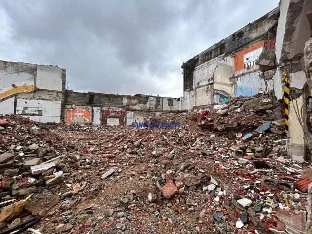 Terreno comercial para Locação em Santos/SP Vila Nova
