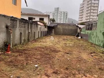 Terreno comercial para Locação em Santos/SP Vila Belmiro