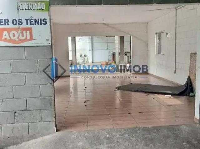 Terreno comercial para Locação em Santos/SP Vila Belmiro