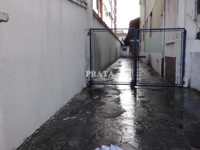 Terreno comercial para Locação em Santos/SP Vila Belmiro