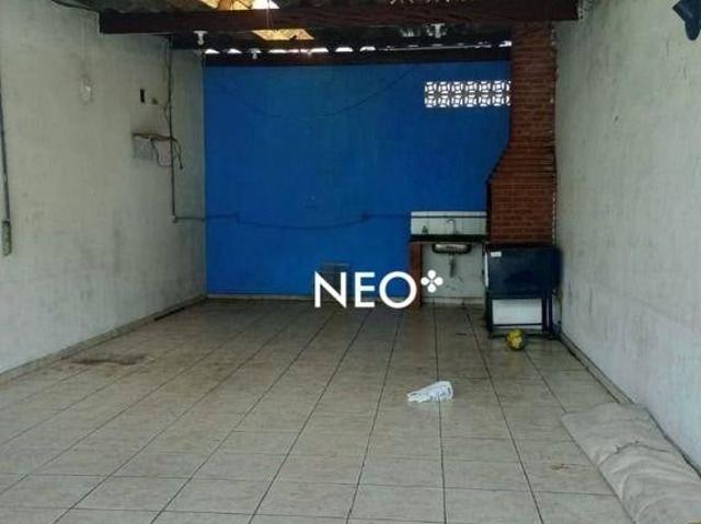 Terreno comercial para Locação em Santos/SP Vila Belmiro