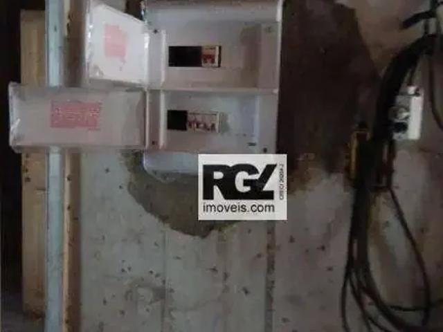 Terreno comercial para Locação em Santos/SP Vila Belmiro