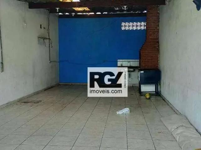 Terreno comercial para Locação em Santos/SP Vila Belmiro