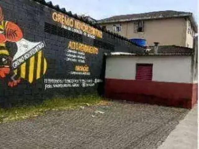 Terreno comercial para Locação em Santos/SP Vila Belmiro