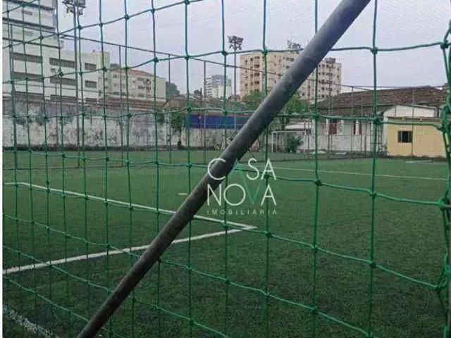 Terreno comercial para Locação em Santos/SP Vila Belmiro
