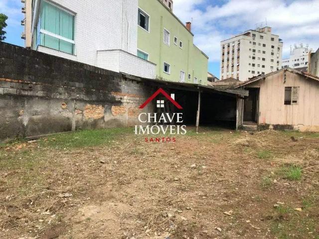 Terreno comercial para Locação em Santos/SP Aparecida