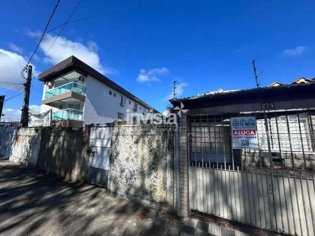 Terreno comercial para Locação em Santos/SP Aparecida