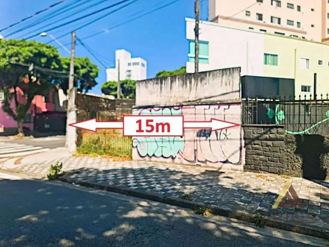 Terreno comercial para Locação em Santos/SP Aparecida