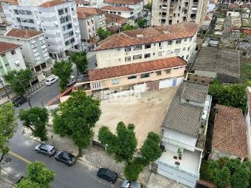 Terreno comercial para Locação em Santos/SP Boqueirão