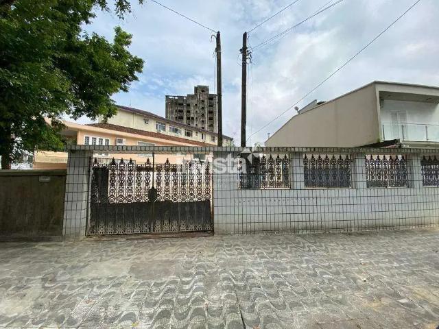 Terreno comercial para Locação em Santos/SP Boqueirão