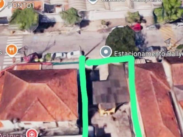Terreno comercial para Locação em Santos/SP Boqueirão