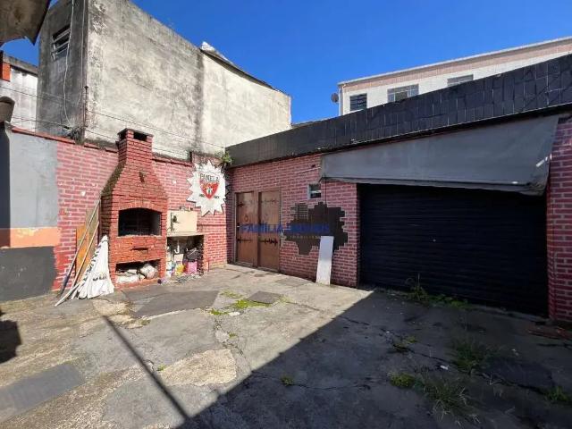 Terreno comercial para Locação em Santos/SP Campo Grande
