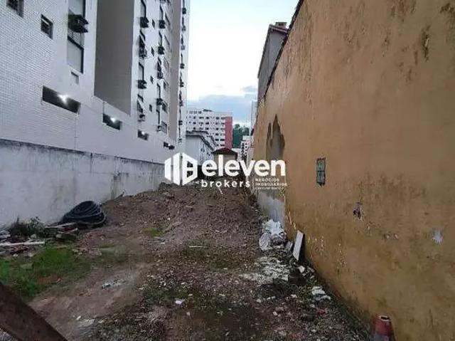Terreno comercial para Locação em Santos/SP Campo Grande