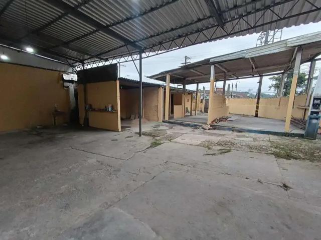 Terreno comercial para Locação em Santos/SP Caneleira