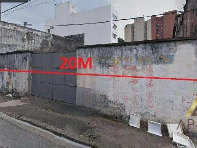 Terreno comercial para Locação em Santos/SP Centro