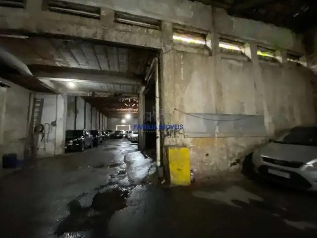Terreno comercial para Locação em Santos/SP Centro