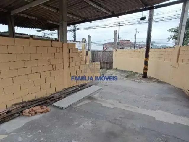 Terreno comercial para Locação em Santos/SP Chico de Paula