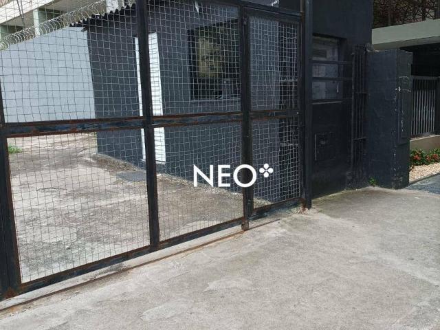 Terreno comercial para Locação em Santos/SP Embaré
