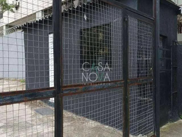 Terreno comercial para Locação em Santos/SP Embaré