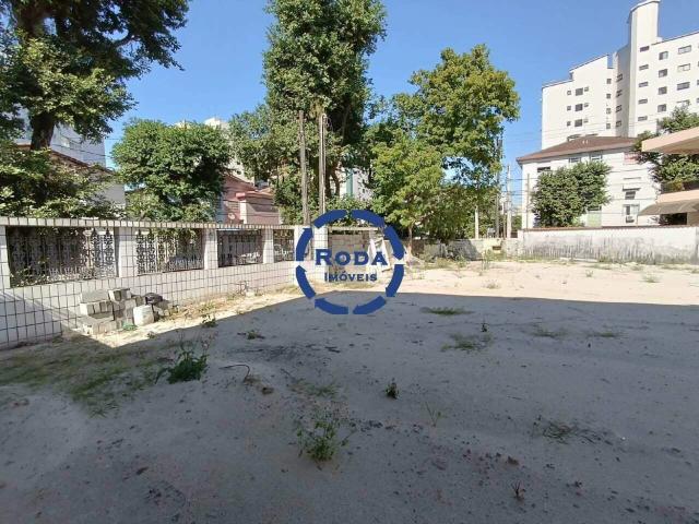 Terreno comercial para Locação em Santos/SP Embaré