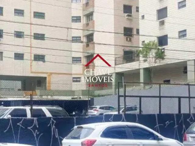 Terreno comercial para Locação em Santos/SP Embaré