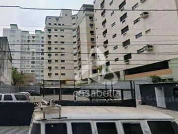 Terreno comercial para Locação em Santos/SP Embaré