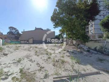 Terreno comercial para Locação em Santos/SP Embaré