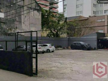 Terreno comercial para Locação em Santos/SP Embaré