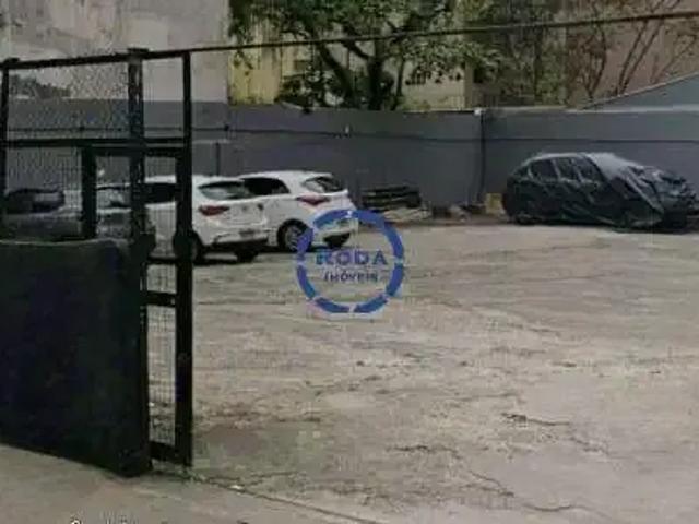 Terreno comercial para Locação em Santos/SP Embaré