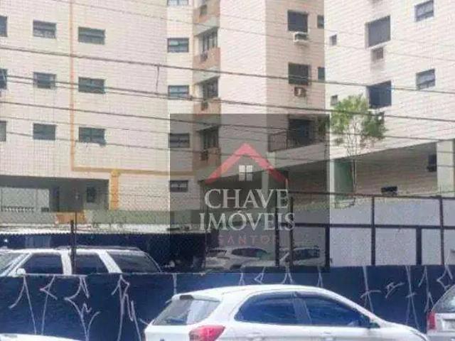 Terreno comercial para Locação em Santos/SP Embaré