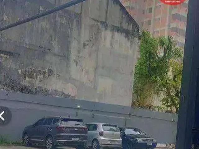 Terreno comercial para Locação em Santos/SP Embaré