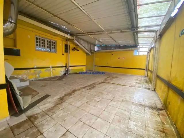 Terreno comercial para Locação em Santos/SP Encruzilhada