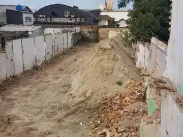 Terreno comercial para Locação em Santos/SP Encruzilhada