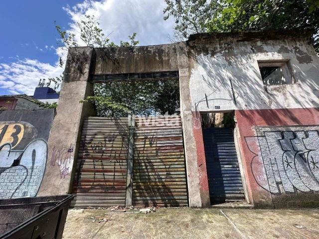 Terreno comercial para Locação em Santos/SP Encruzilhada