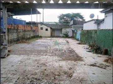 Terreno comercial para Locação em Santos/SP Estuário