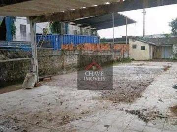 Terreno comercial para Locação em Santos/SP Estuário