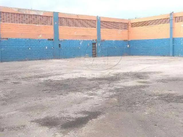 Terreno comercial para Locação em Santos/SP Estuário