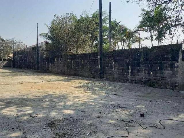 Terreno comercial para Locação em Santos/SP Estuário