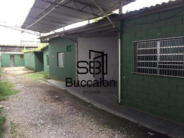 Terreno comercial para Locação em Santos/SP Gonzaga