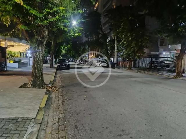 Terreno comercial para Locação em Santos/SP Gonzaga