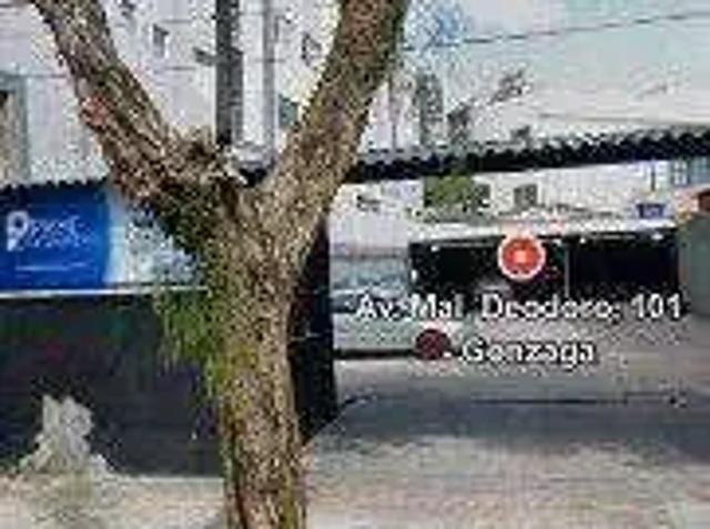 Terreno comercial para Locação em Santos/SP Gonzaga
