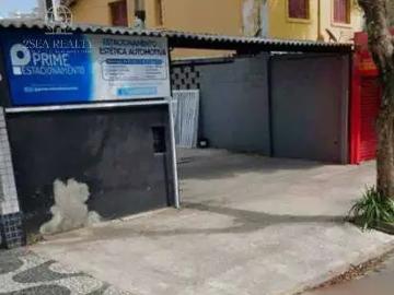 Terreno comercial para Locação em Santos/SP Gonzaga