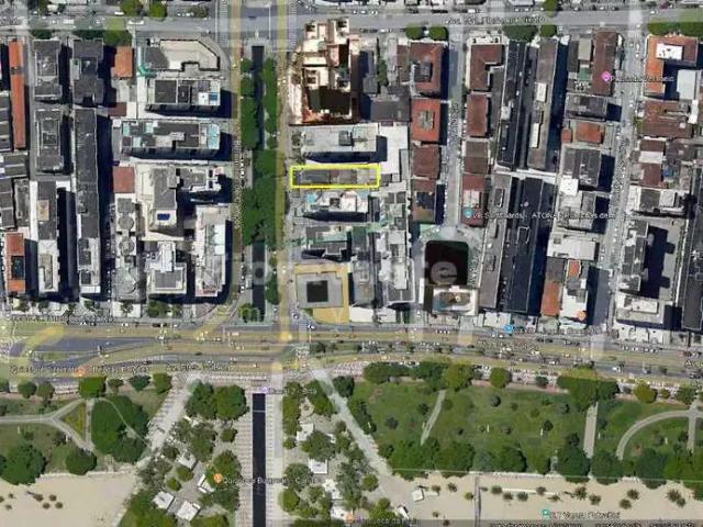 Terreno comercial para Locação em Santos/SP Gonzaga