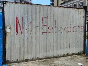 Terreno comercial para Locação em Santos/SP Gonzaga