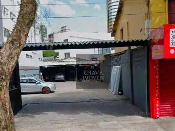 Terreno comercial para Locação em Santos/SP Gonzaga