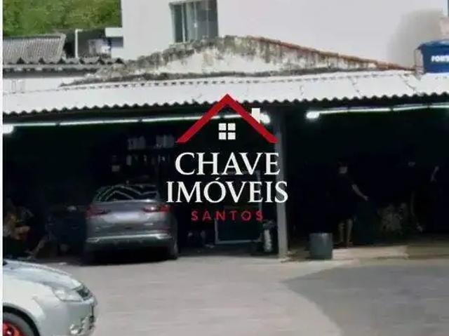 Terreno comercial para Locação em Santos/SP Gonzaga