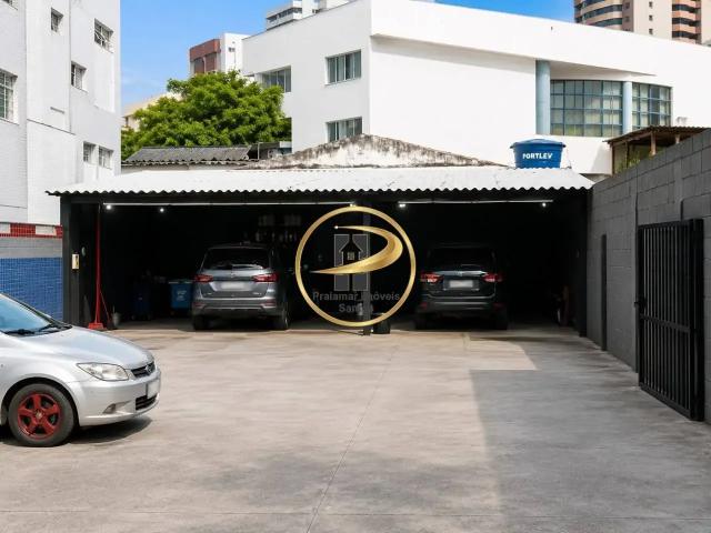 Terreno comercial para Locação em Santos/SP Gonzaga