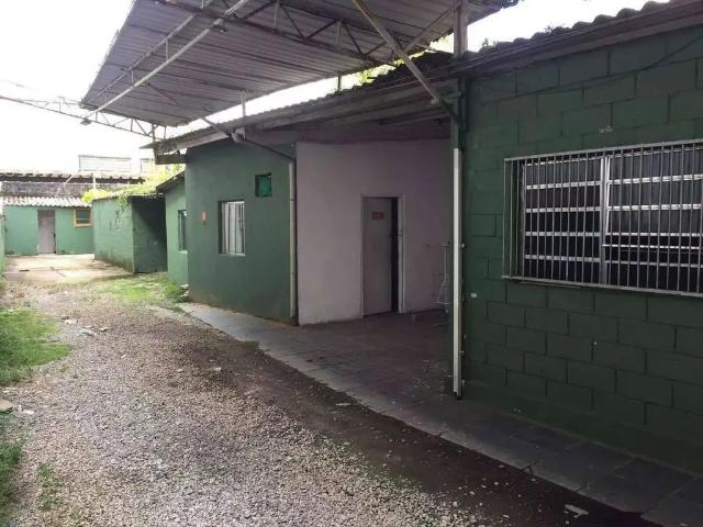 Terreno comercial para Locação em Santos/SP Gonzaga