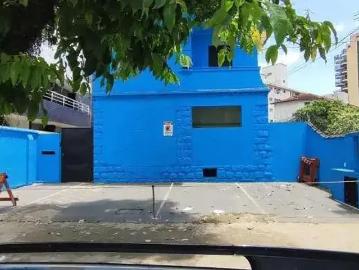 Terreno comercial para Locação em Santos/SP Gonzaga