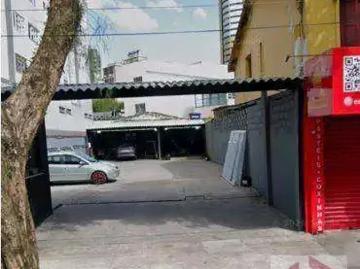 Terreno comercial para Locação em Santos/SP Gonzaga